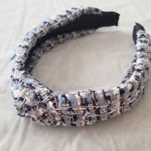 Top Knot Headband NWOT